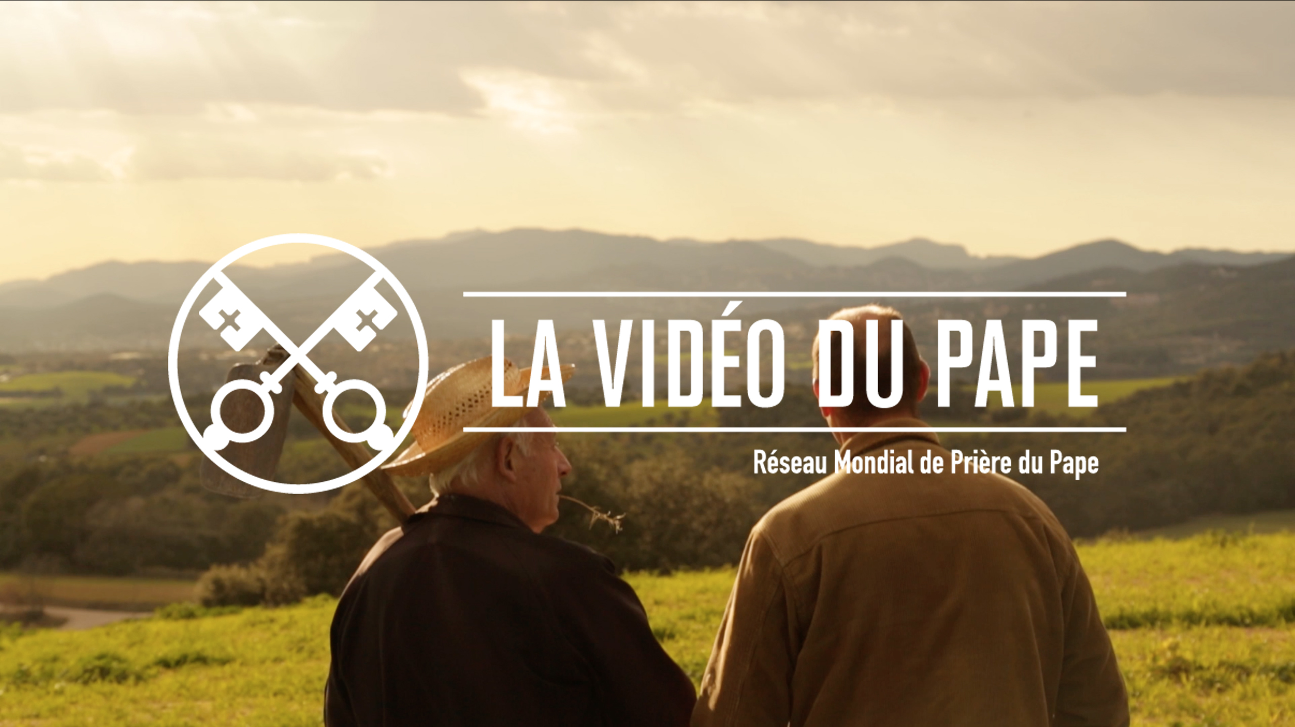 François lance un appel pour les petits exploitants agricoles, sur la “Vidéo du Pape” du mois d’avril