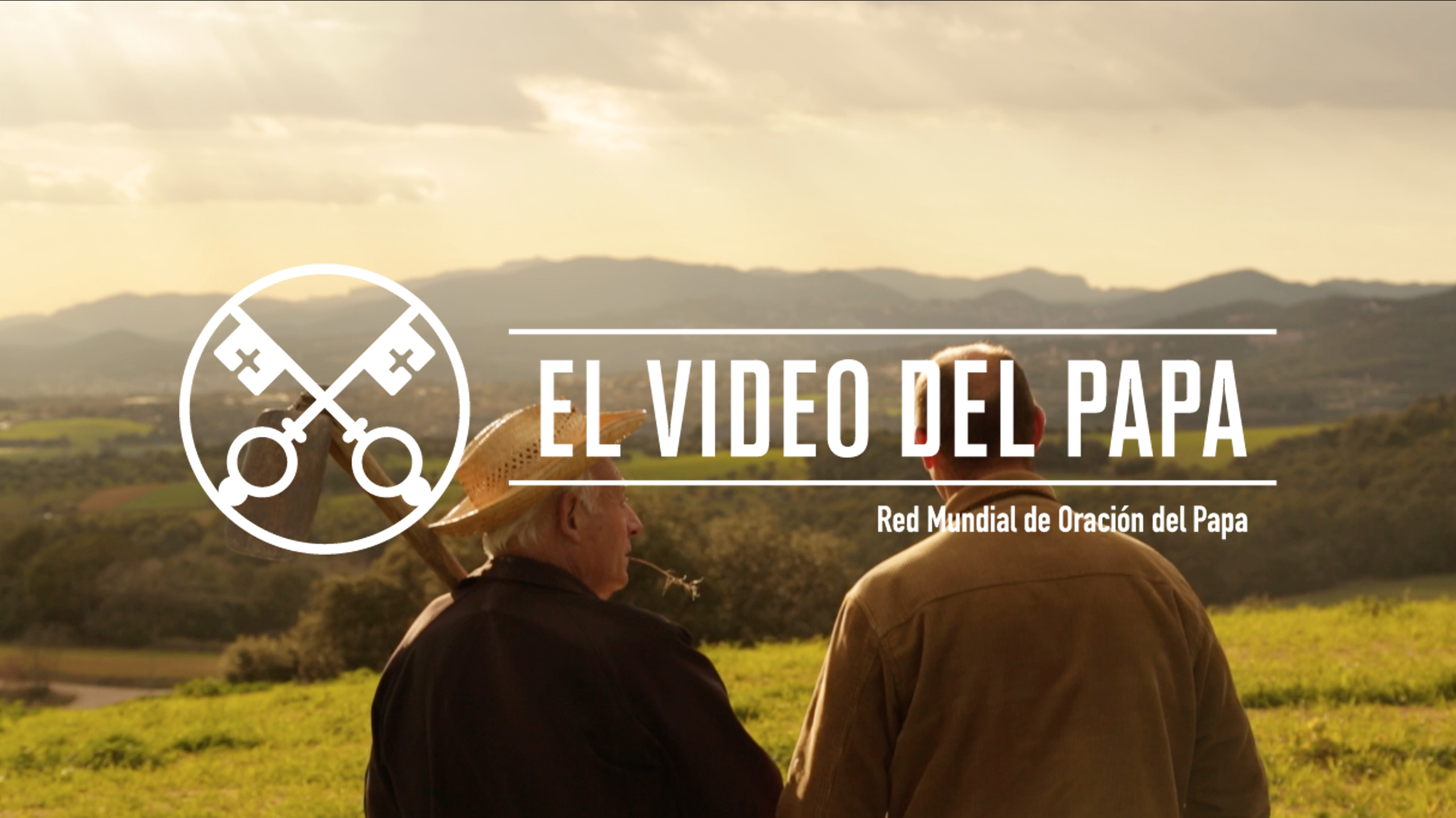 Francisco pide por los pequeños agricultores en el “El Video del Papa” de abril