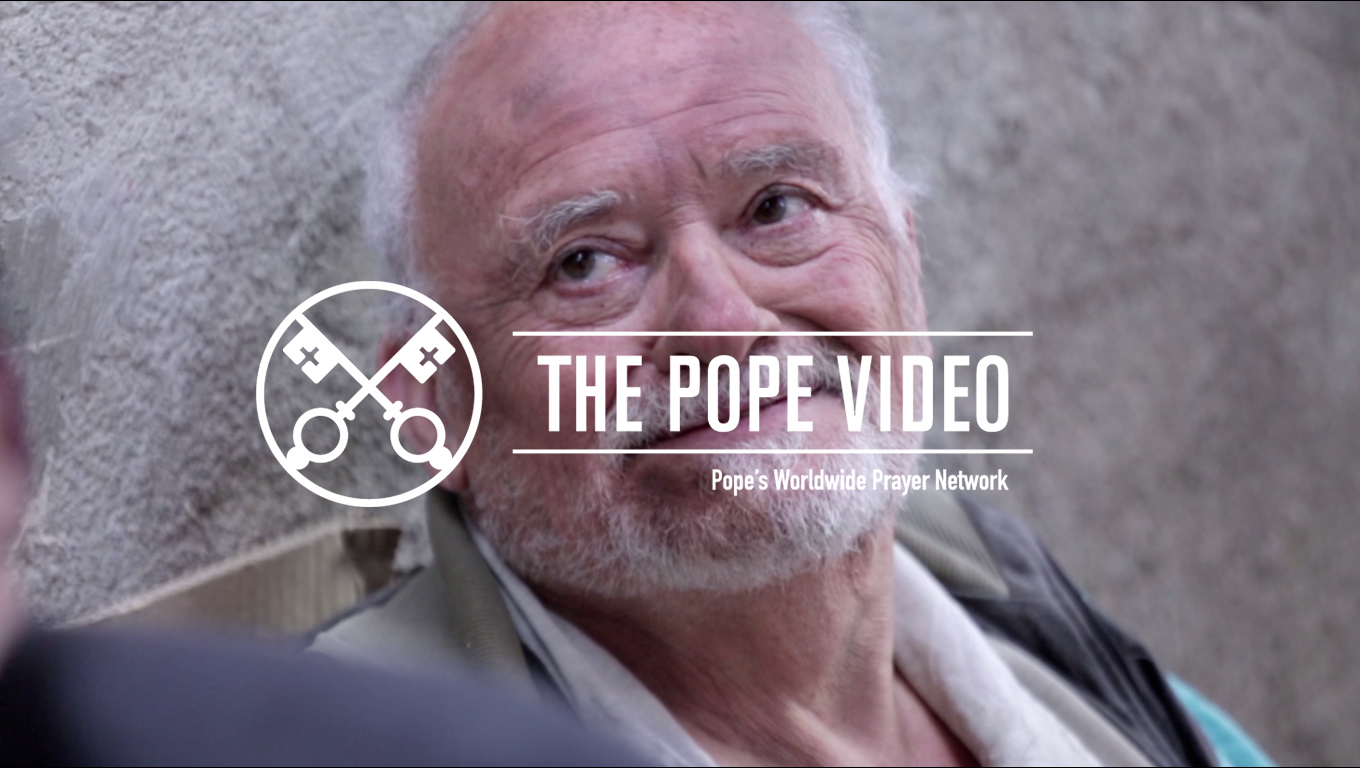 Pope Francis in The Pope Video for June: “Can we ignore or neglect the elderly and sick?”