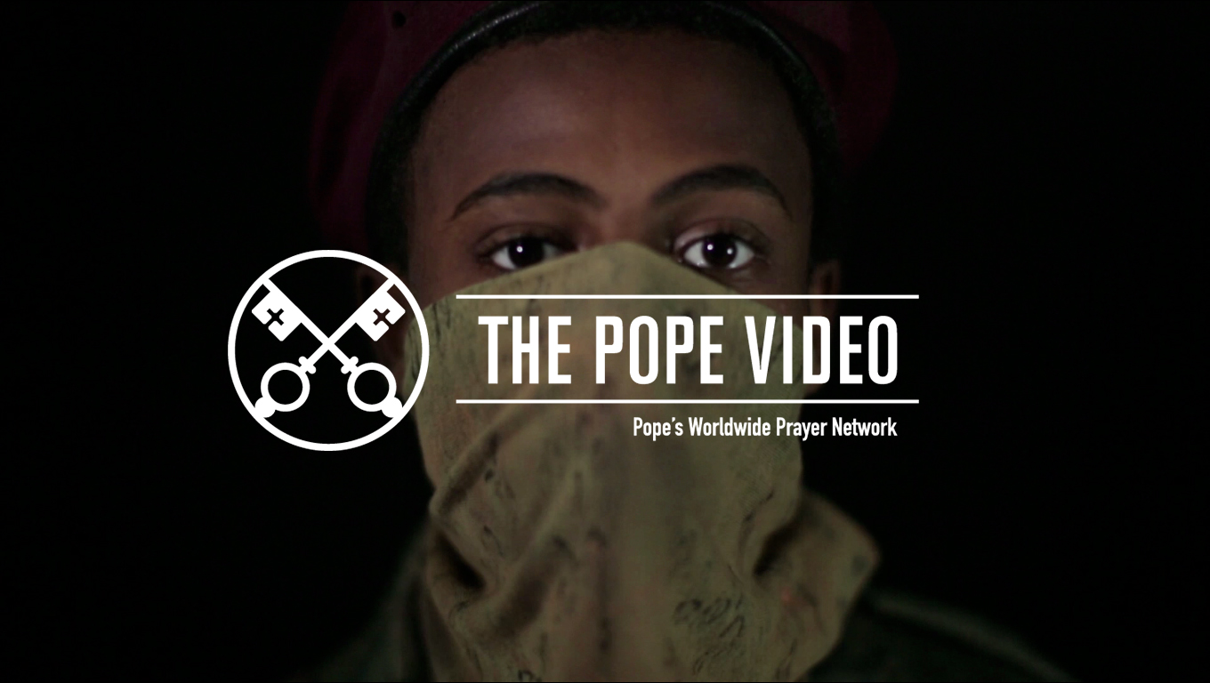 The Pope Video December 2016 (Official Image)
