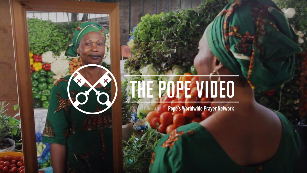 The Pope Video May 2017 (Official Image)