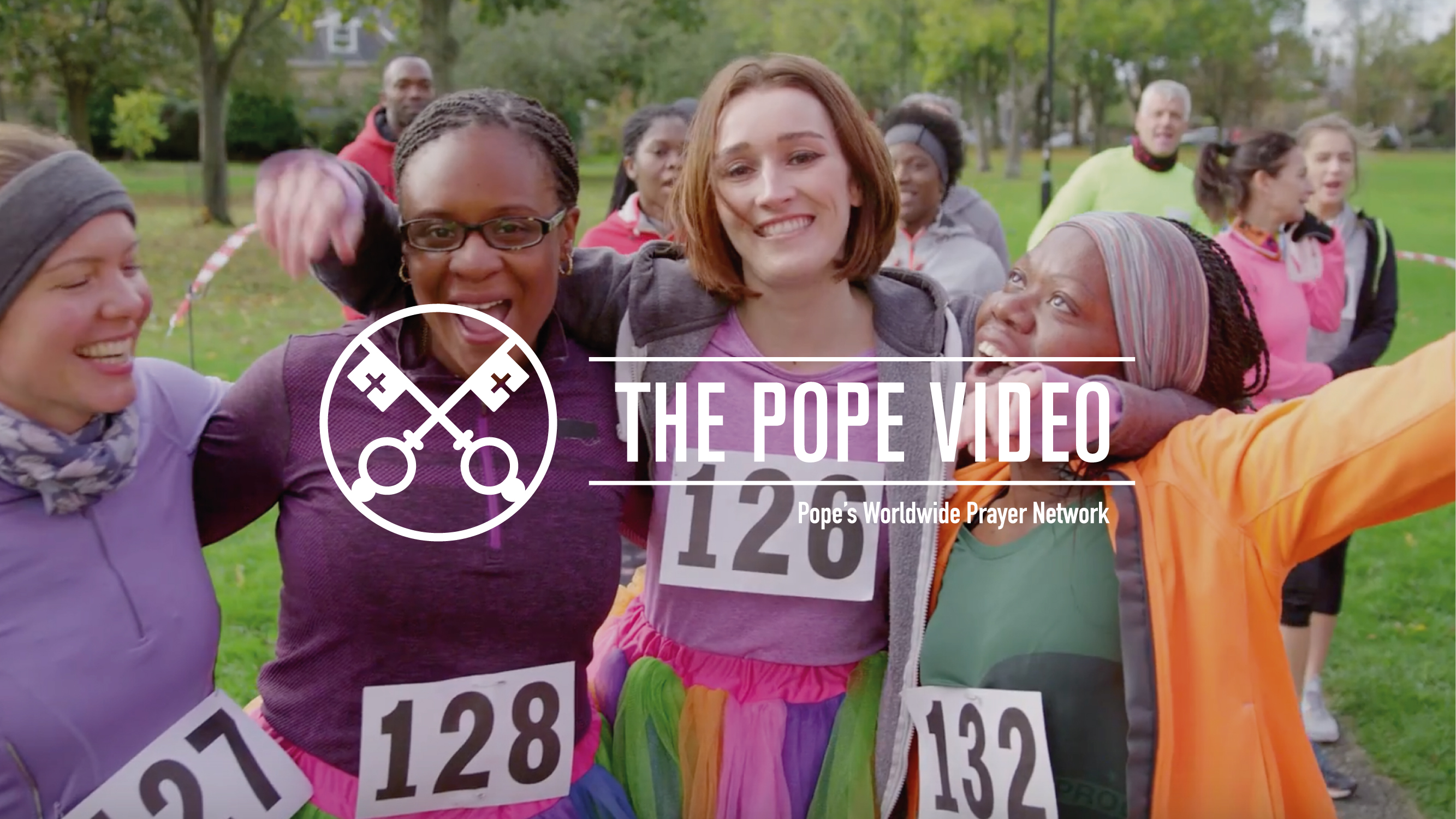The Pope Video May 2018 (Official Image)