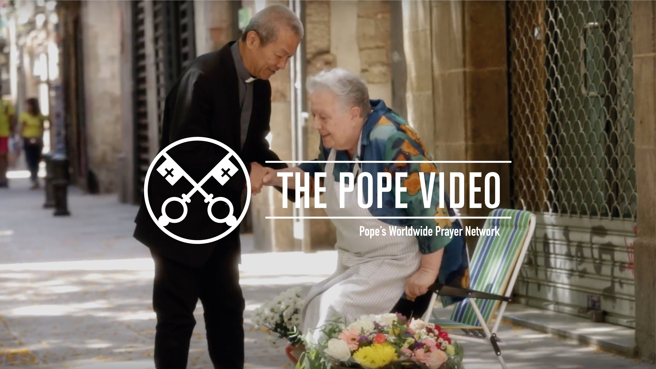 The Pope Video July 2018 (Official Image)