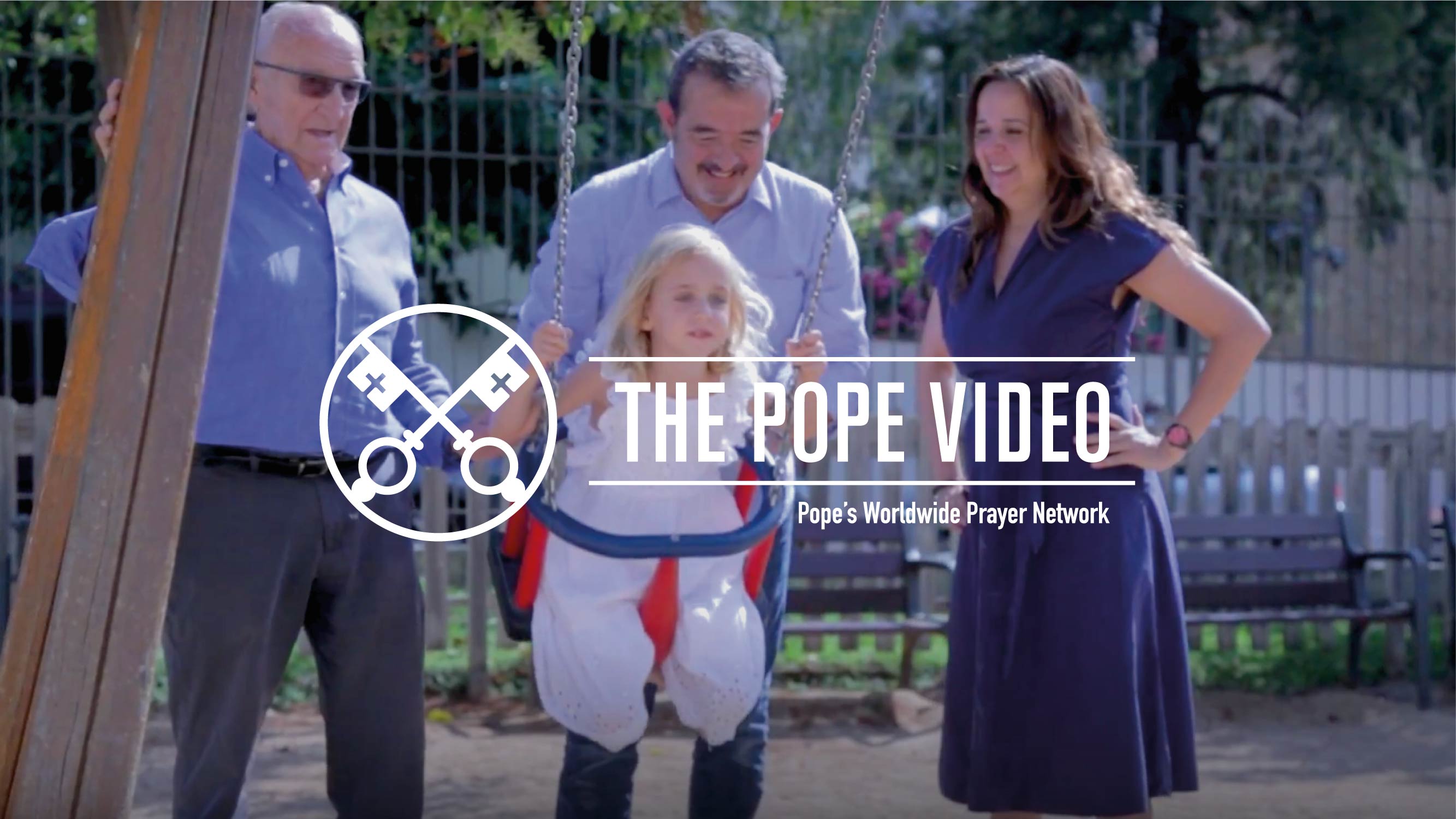 The Pope Video August 2018 (Official Image)
