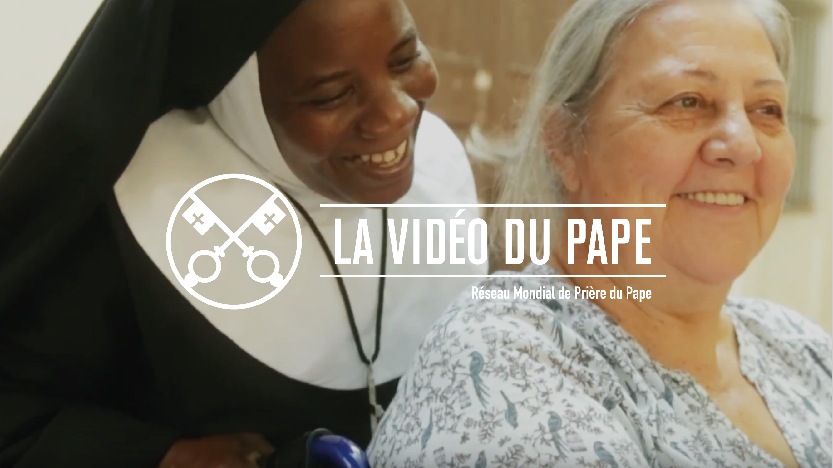 François, dans La vidéo du pape : « Ne nous laissons pas voler l’enthousiasme missionnaire !»