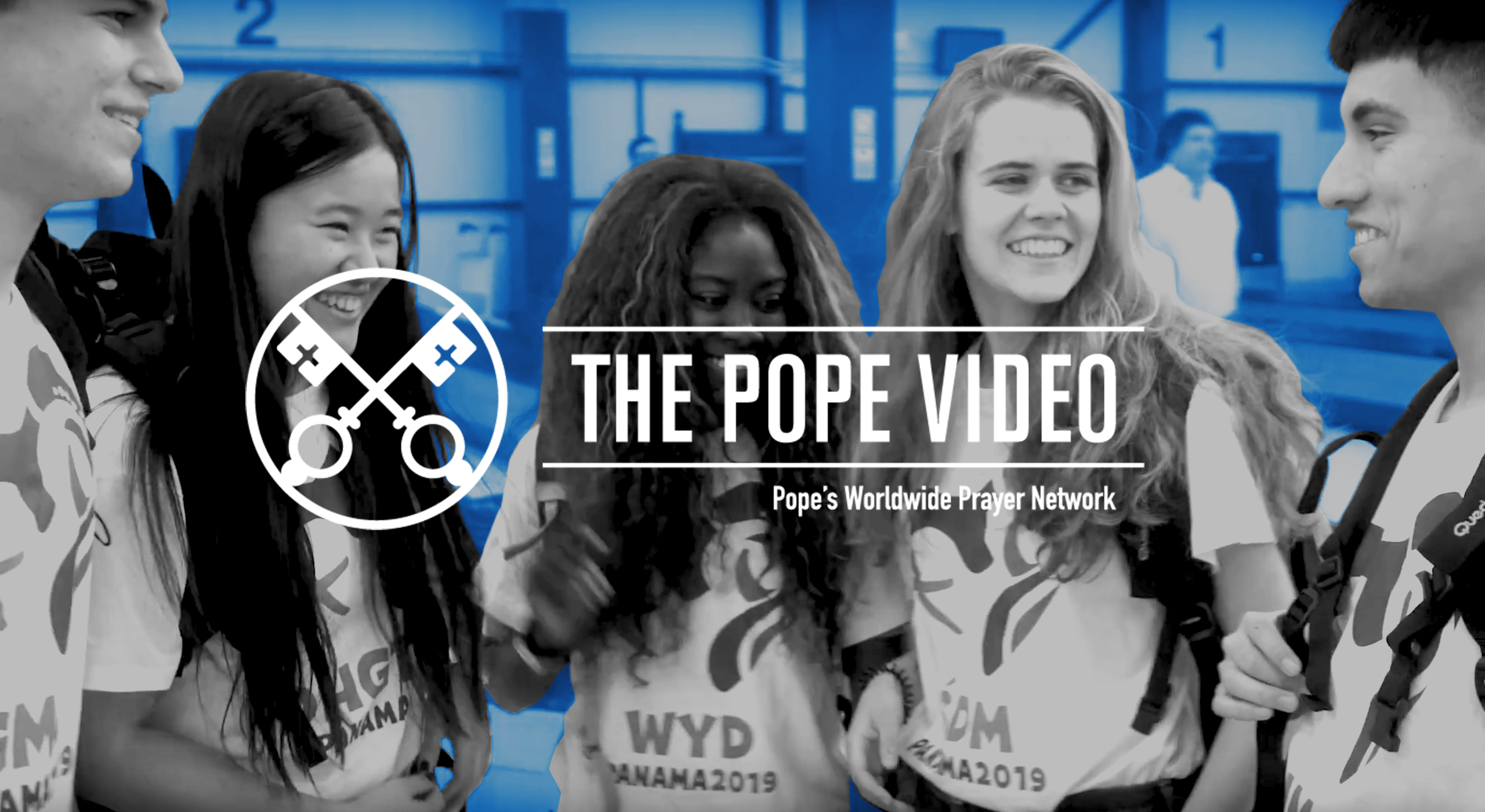 The Pope video for January: Pray that young people follow the example of Mary and communicate the Gospel joyfully