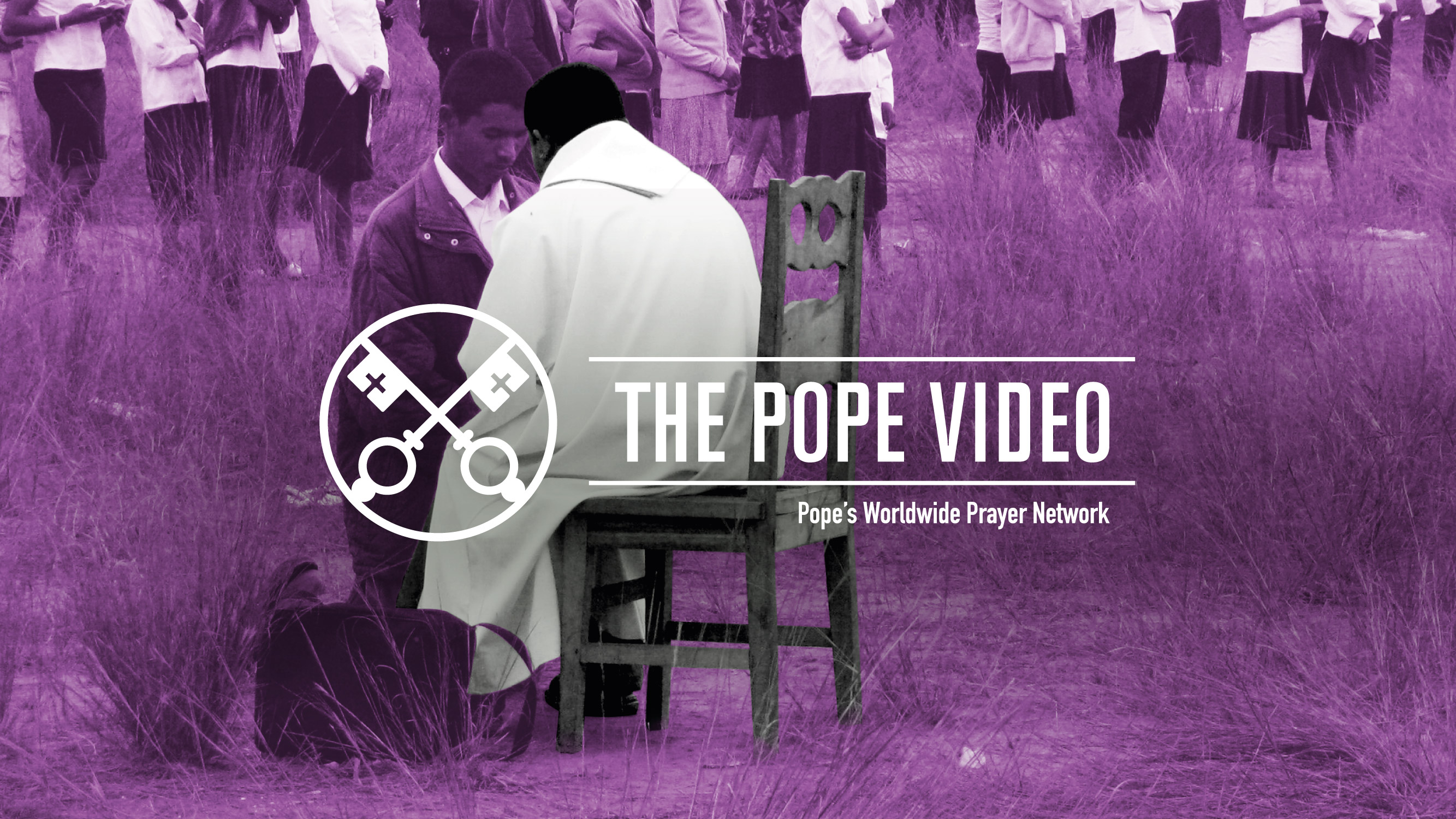 The Pope Video June 2019 (Official Image)