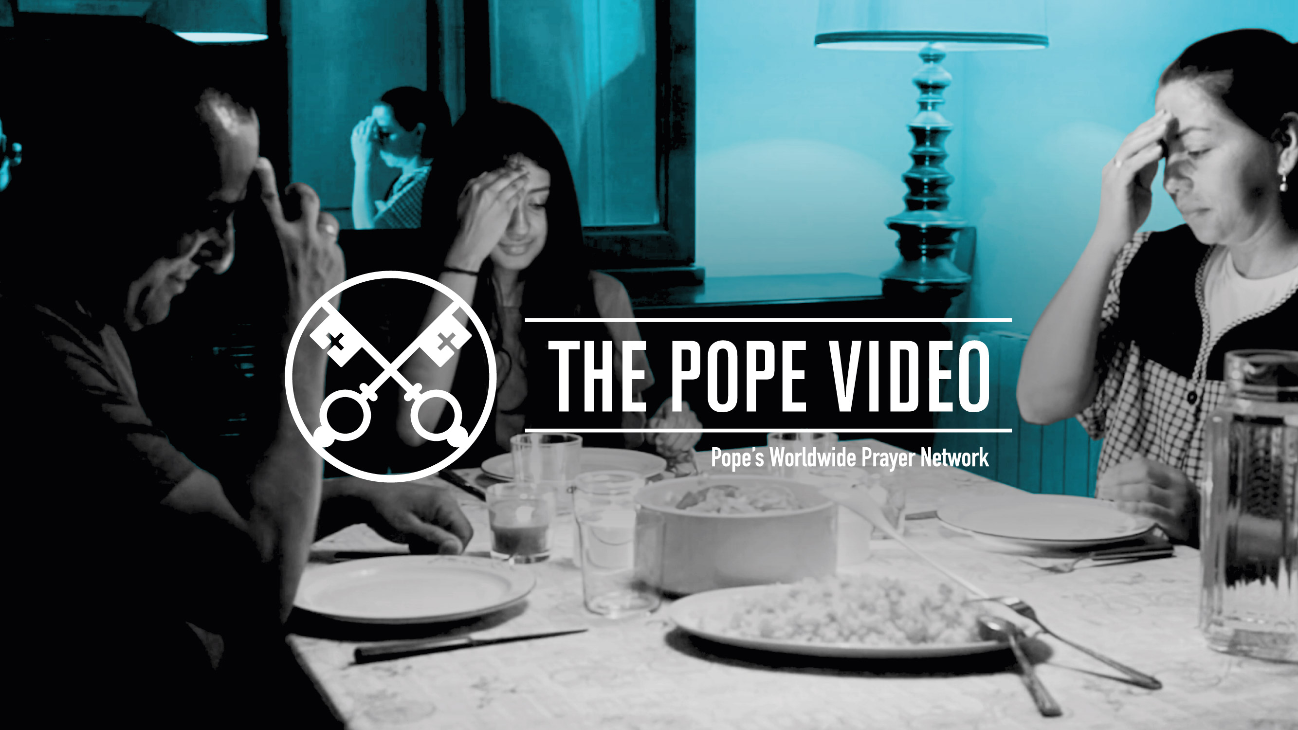 The Pope Video August 2019 (Official Image)