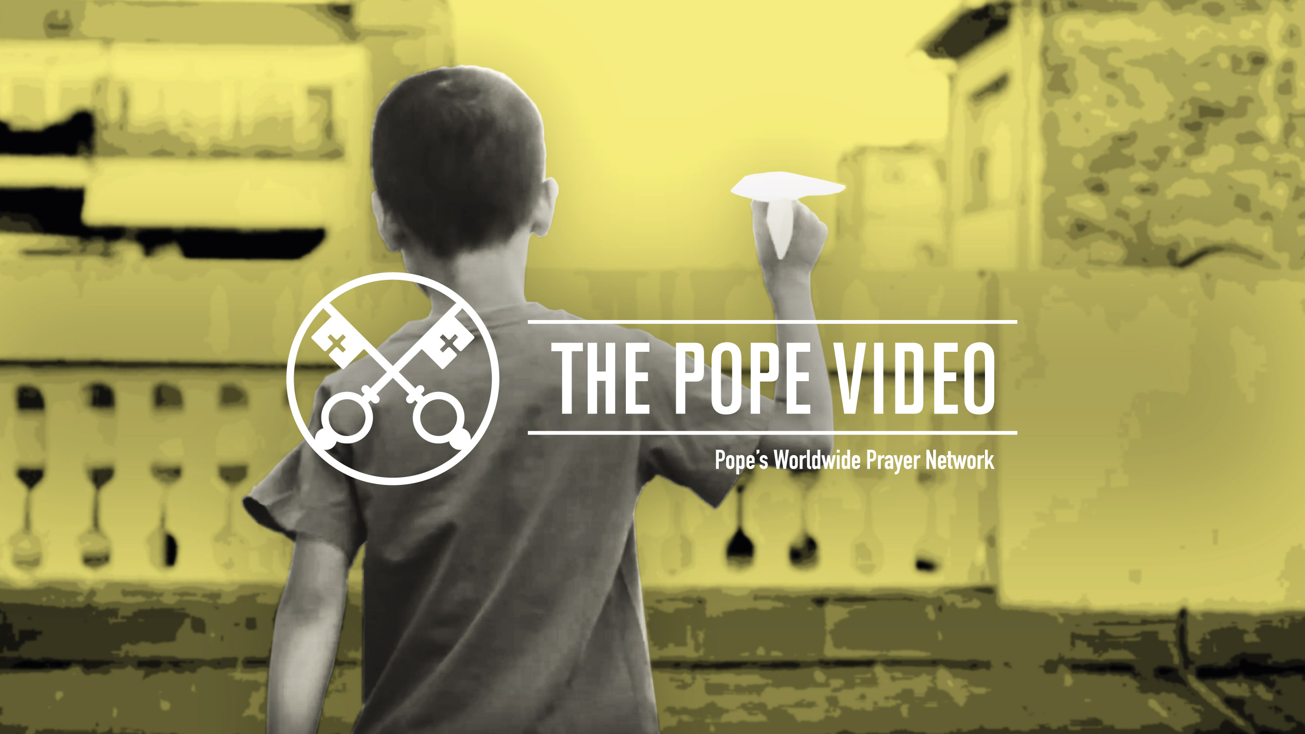 The Pope Video October 2019 (Official Image)