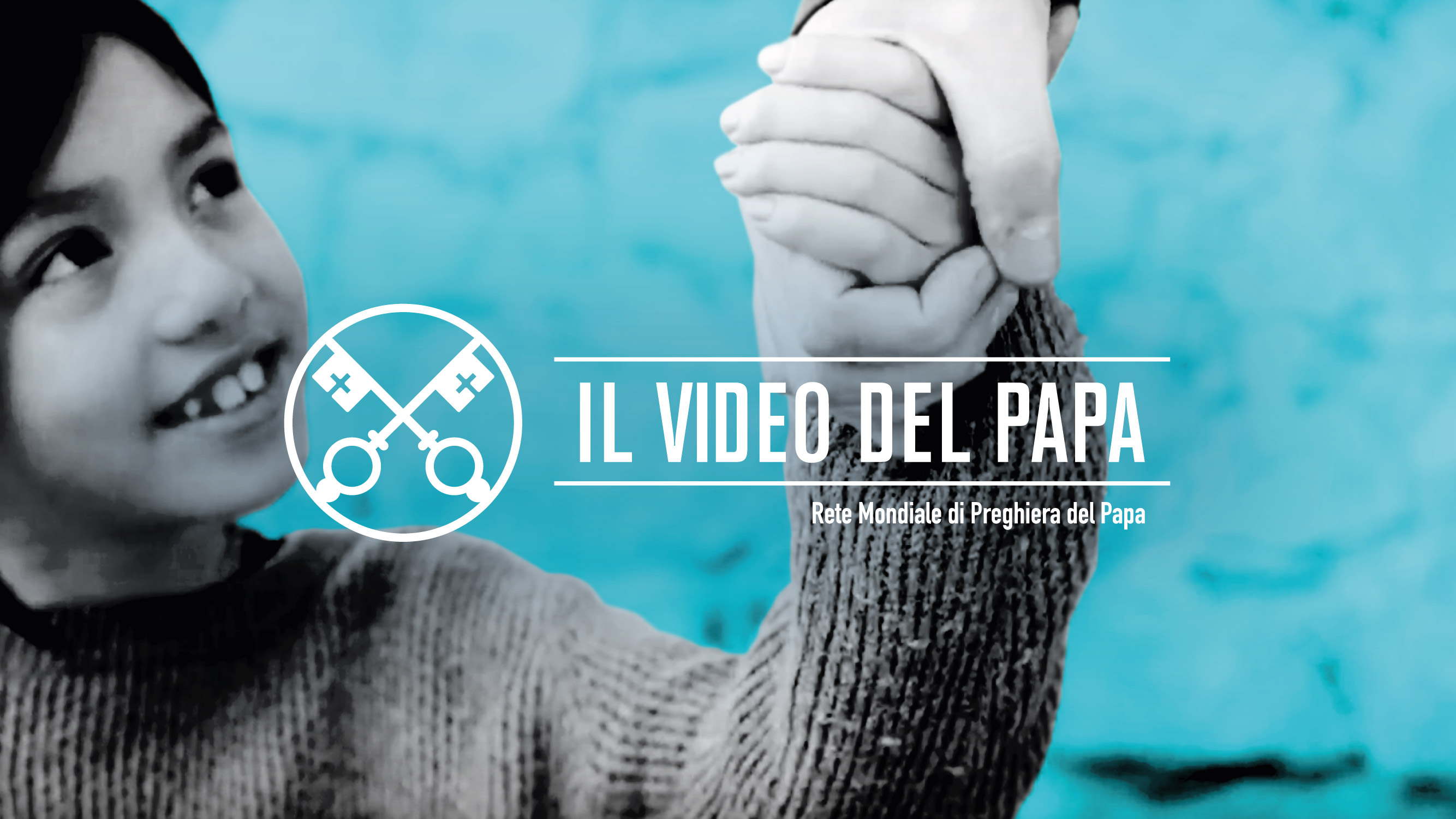 Il Video del Papa: Ogni bambino che soffre è un grido che si eleva a Dio
