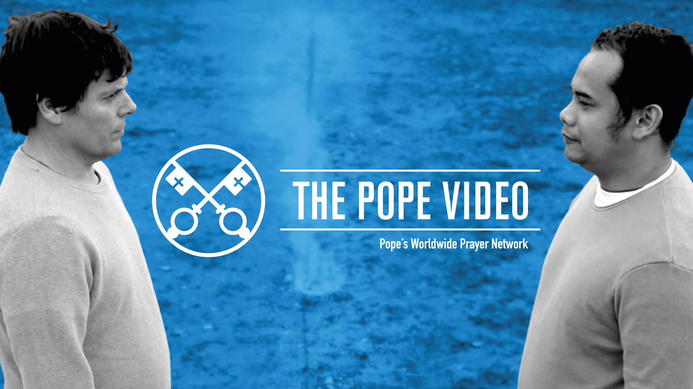 The Pope Video begins its 5th year praying for peace in the world