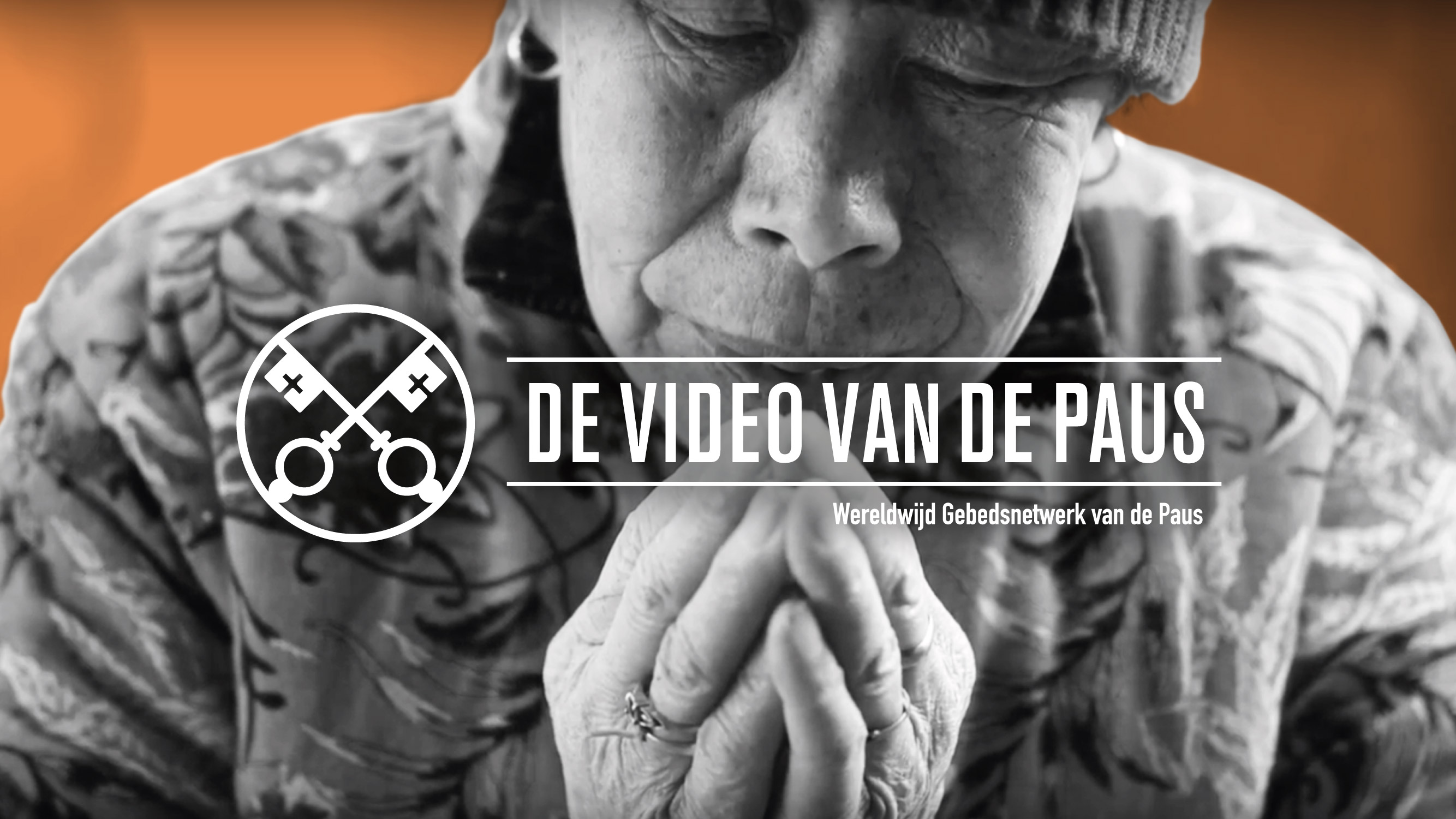 Official Image - TPV 3 2020 NL - De Video van de Paus - Katholieken in China