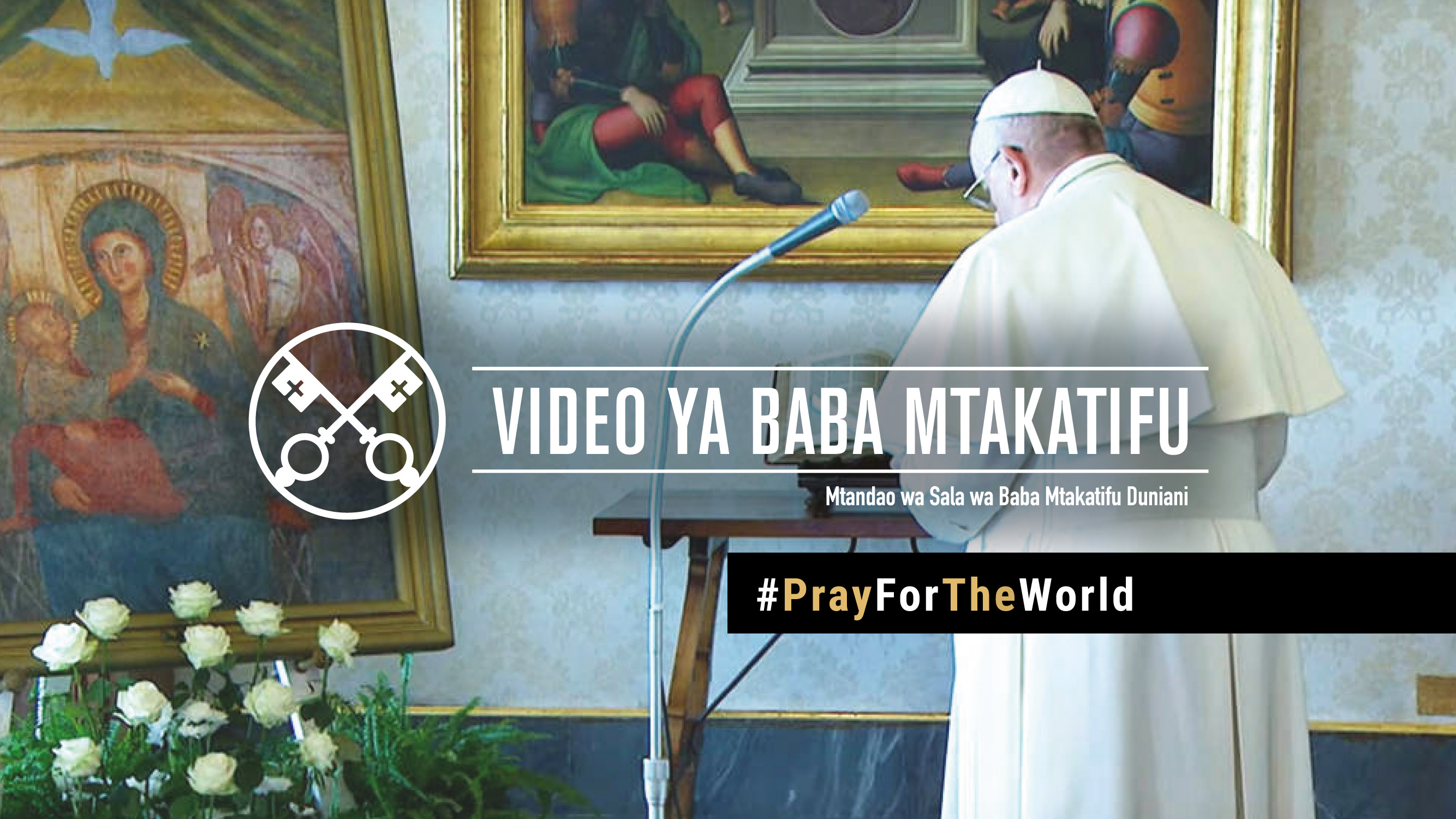 KUANDAMANA: #PrayForTheWorld