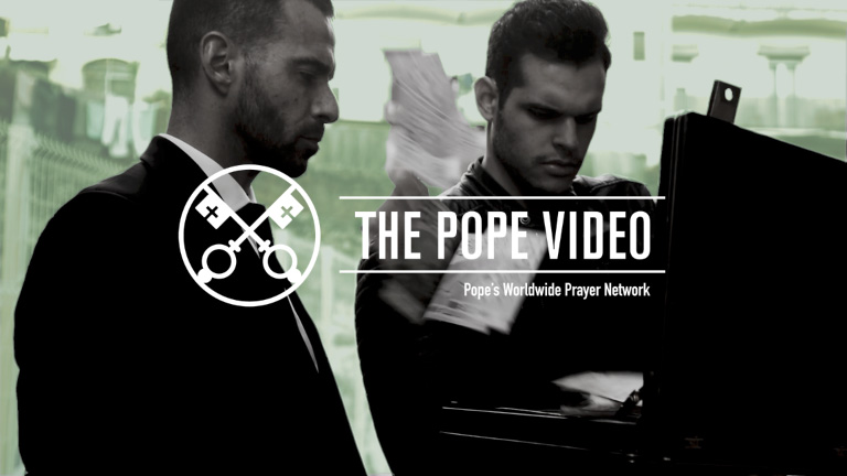 The Pope Video February 2020 (official image)
