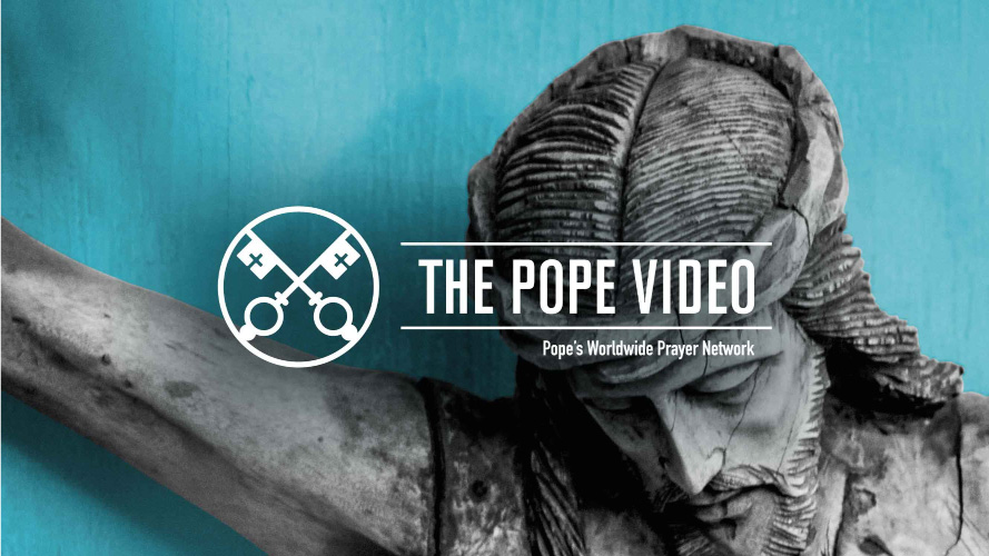 The new Pope Video is a call to compassion to draw us closer to the Heart of Jesus