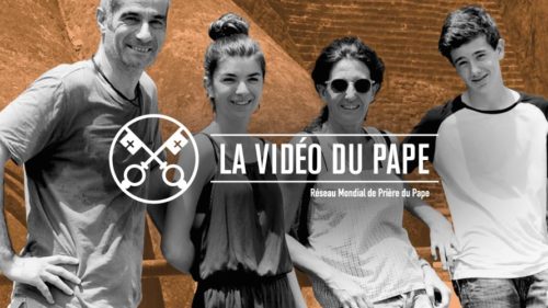 Official Image TPV 7 2020 FR - La Vidéo du Pape - Nos familles