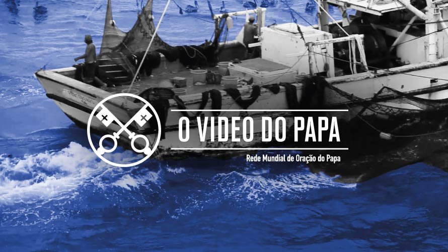 Papa Francisco denuncia a difícil situação dos trabalhadores do mar