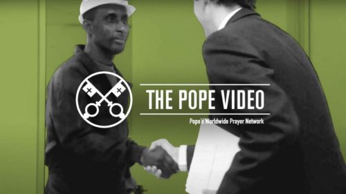 Official Image - The Pope Video 9 2020 EN - The Pope Video - Respect for the Planet’s resources