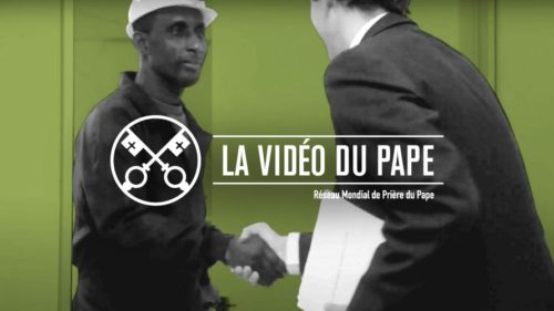 Official Image - TPV 9 2020 FR - La Vidéo du Pape - Respect des ressources de la planėte