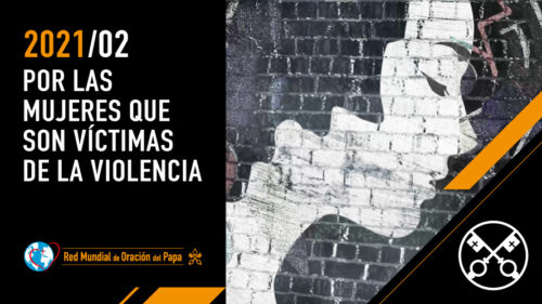 Official Image TPV 2 2021 ES - El Video del Papa - Por las mujeres que son víctimas de la violencia