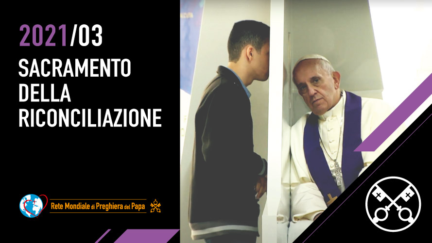 “Dalla miseria alla misericordia”: per il Papa, la Confessione riguarda l’infinita misericordia di Dio