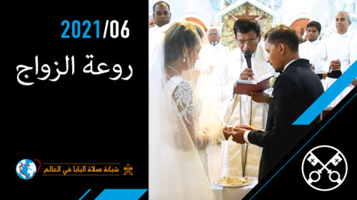 Official Image - TPV 6 2021 AR - روعة الزواج