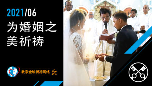 Official Image TPV 6 2021 - CN SIMP - 为婚姻之美祈祷