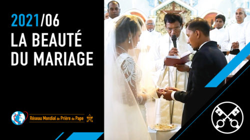 Official Image - TPV 6 2021 FR - La beauté du mariage
