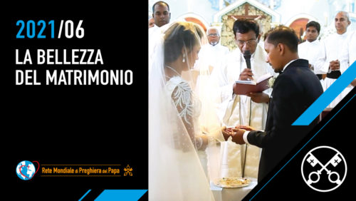 Official Image - TPV 6 2021 IT - La bellezza del matrimonio