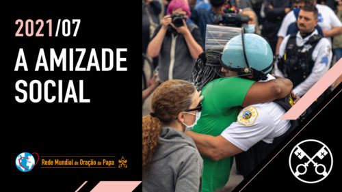 Official Image - TPV 7 2021 PT - A amizade social