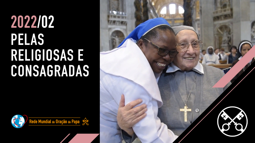 Papa Francisco às religiosas e consagradas: “Obrigado por quem vocês são, pelo que fazem e pelo modo como fazem”