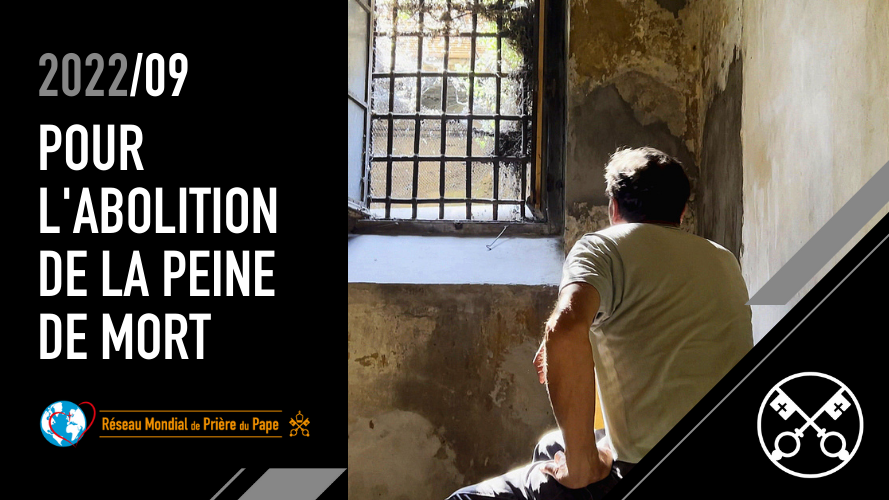 SEPTEMBRE | Pour l’abolition de la peine de mort