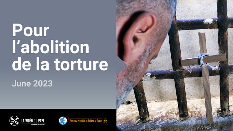 JUIN | Pour l’abolition de la torture