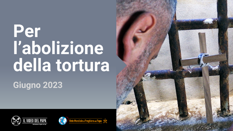 GIUGNO | Per l’abolizione della tortura