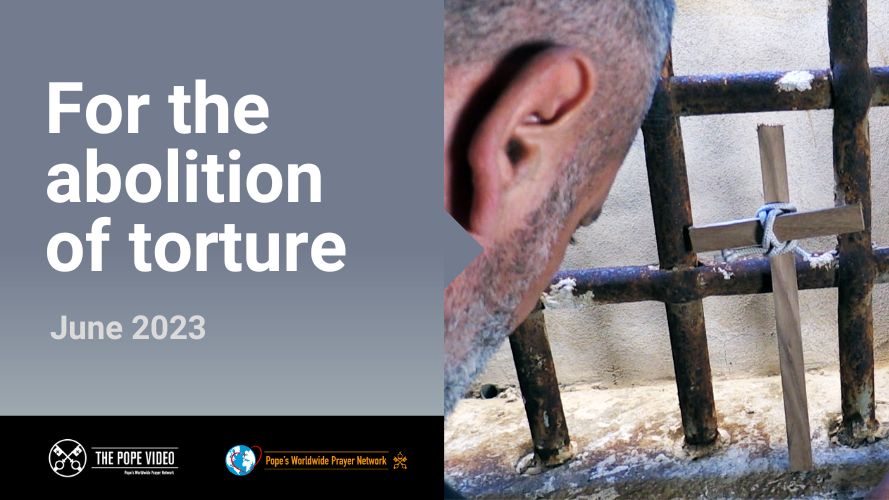JUNE | For the abolition of torture