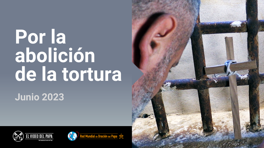 JUNIO | Por la abolición de la tortura