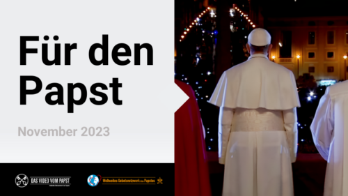 Official Image - TPV 11 2023 DE - Für den Papst - 889x500