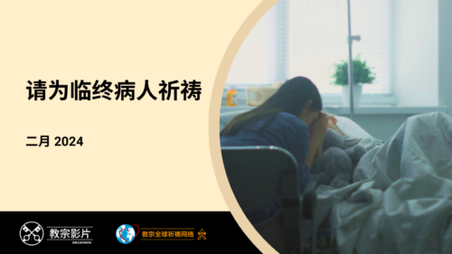 Official Image - TPV 2 2024 CN SIMP - 请为临终病人祈祷 - 889x500