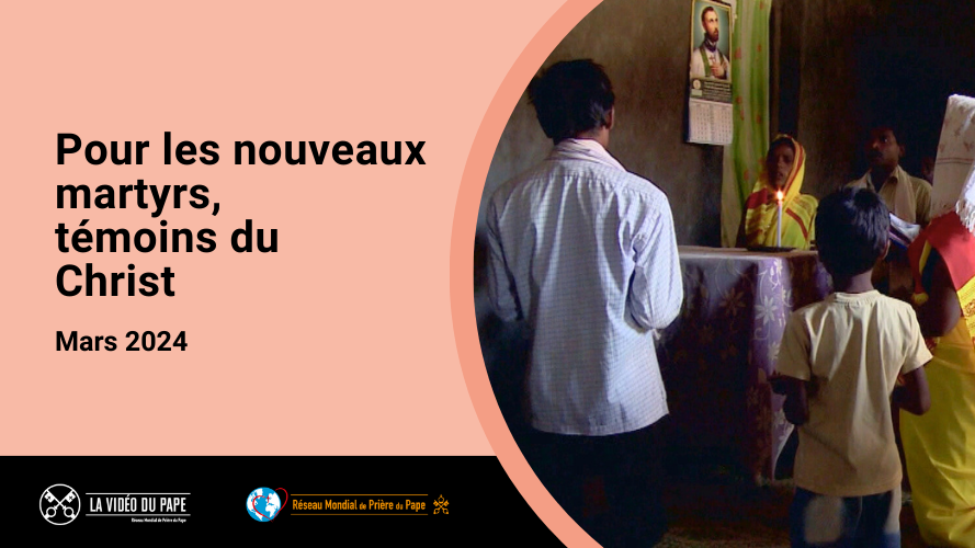 Official Image - TPV 3 2024 FR - Pour les nouveaux martyrs, témoins du Christ - 889x500