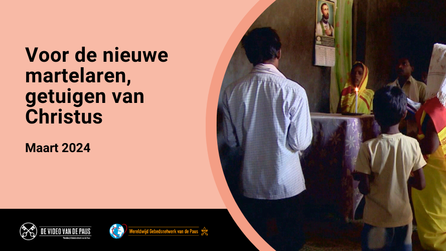 Official Image - TPV 3 2024 NL - Voor de nieuwe martelaren, getuigen van Christus - 889x500
