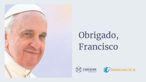 Obrigado, Francisco