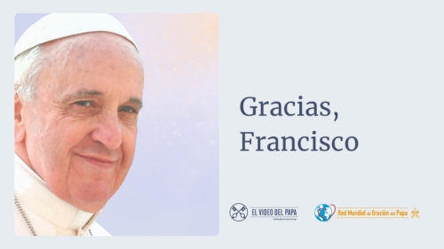 Gracias, Francisco