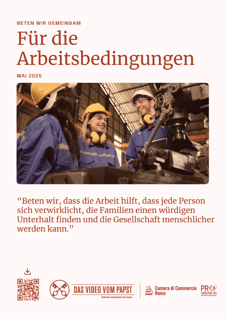 MAI | Für die Arbeitsbedingungen