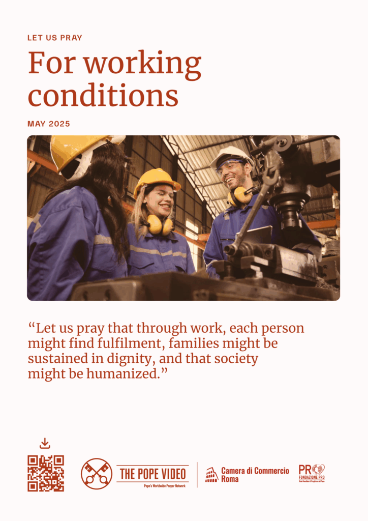 MAY | For working conditions