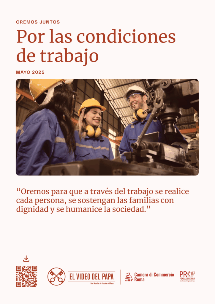 MAYO | Por las condiciones de trabajo