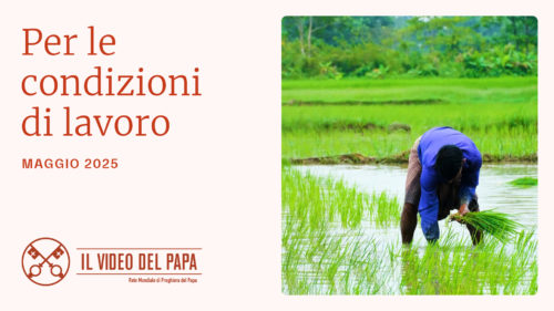 MAGGIO | Per le condizioni di lavoro