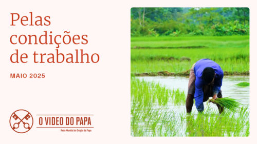MAIO | Pelas condições de trabalho