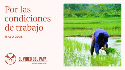Por las condiciones de trabajo