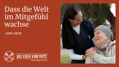 DE - Youtube Thumbnail TPV 6 2025 - Dass die Welt im Mitgefühl wachse