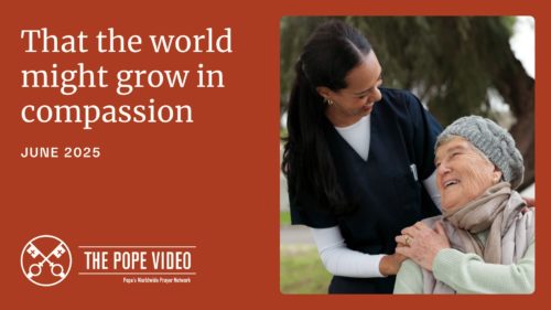 EN - Youtube Thumbnail TPV 6 2025 - That the world might grow in compassion